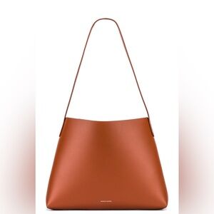 MANSUR GAVRIEL - CALF SMALL HOBO - GINGER